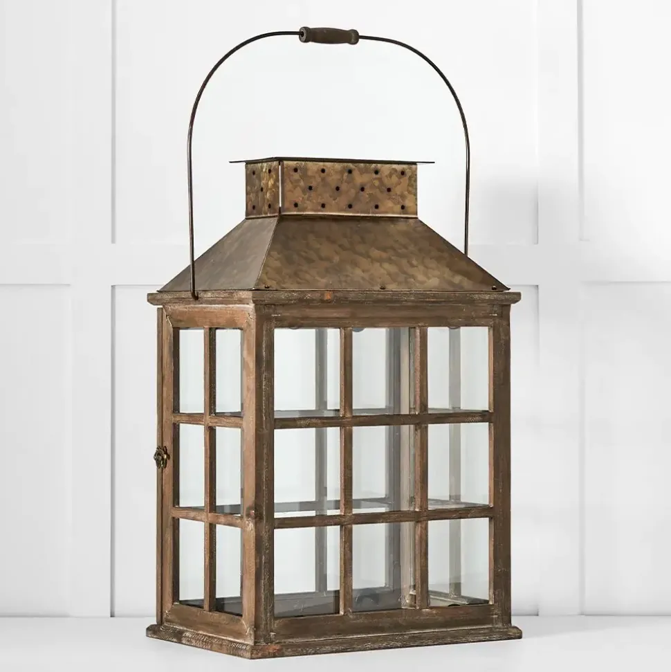 Alain "Antique" Lantern