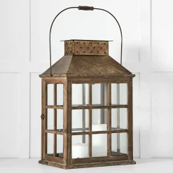 Alain "Antique" Lantern