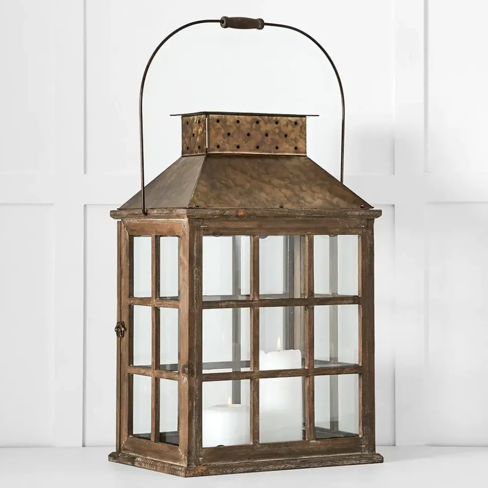 Alain "Antique" Lantern
