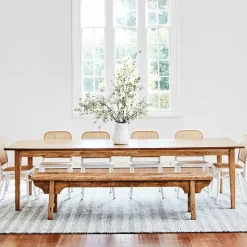 Albany Antique Bench