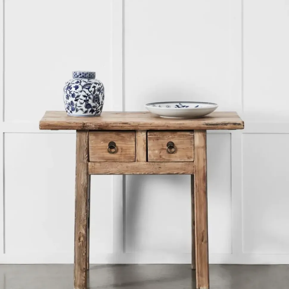 Albany Antique Console
