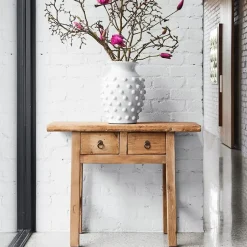 Albany Antique Console