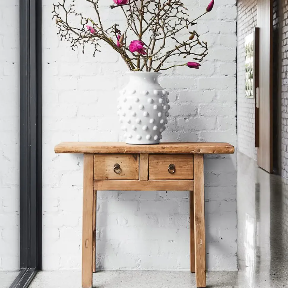 Albany Antique Console