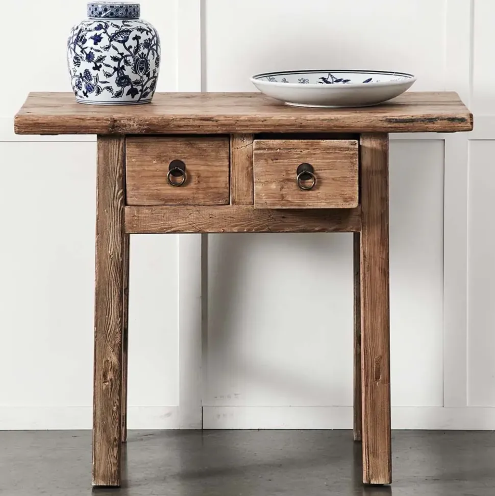 Albany Antique Console