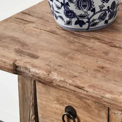 Albany Antique Console