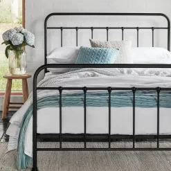Alexander Queen Bed