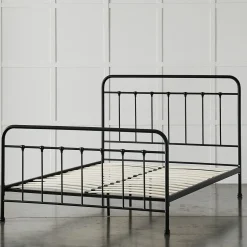 Alexander Queen Bed