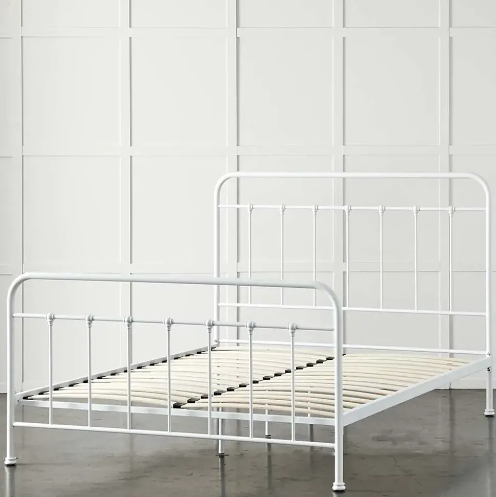 Alexander Queen Bed