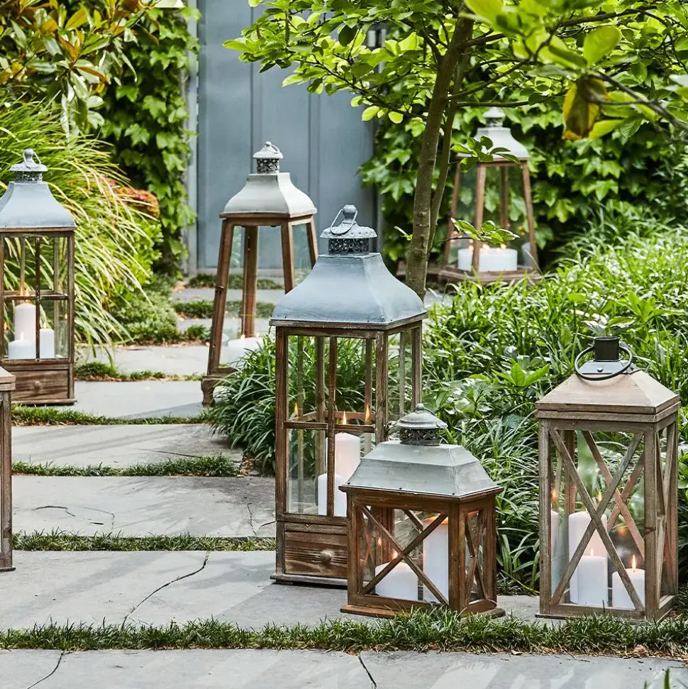 Alexis Antique Lantern