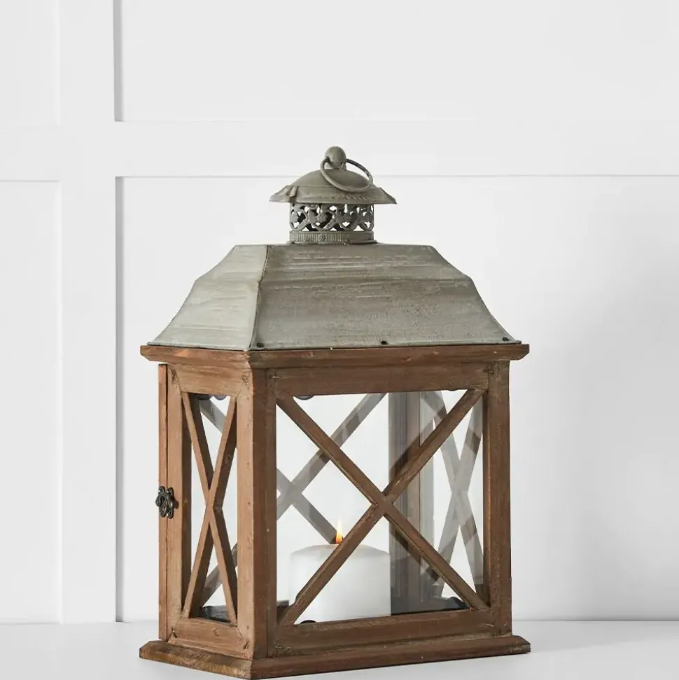 Alexis Antique Lantern
