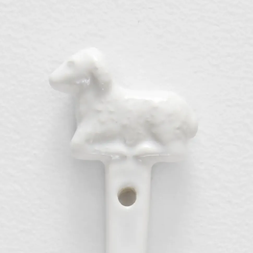 Allora Lamb Spoon