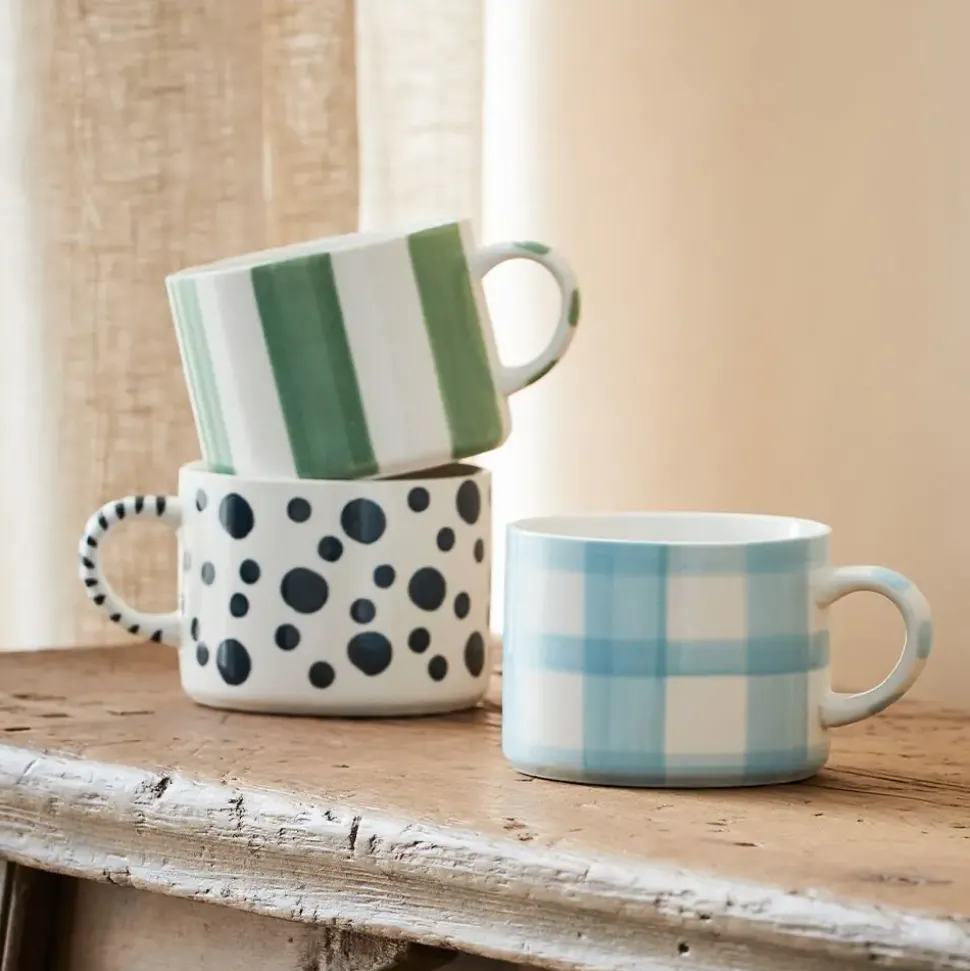 Alto Check Mug