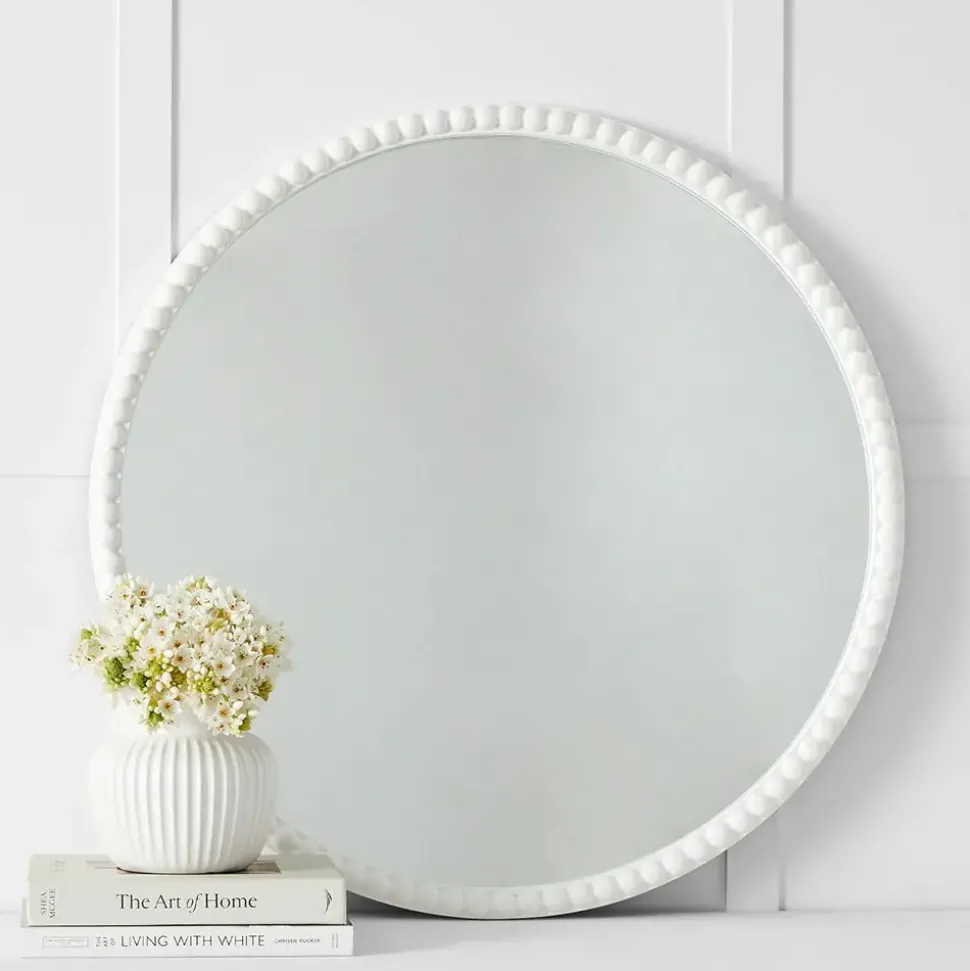 Amelia Beaded Mirror