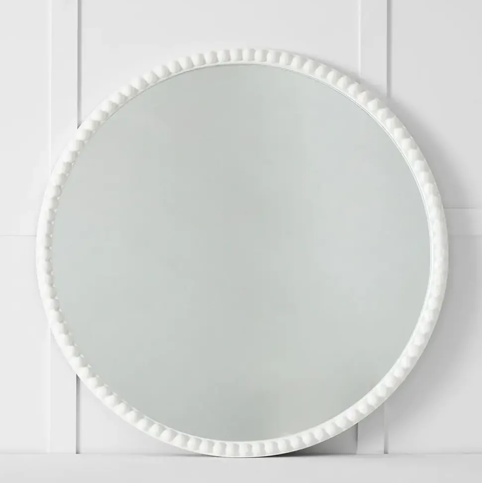 Amelia Beaded Mirror