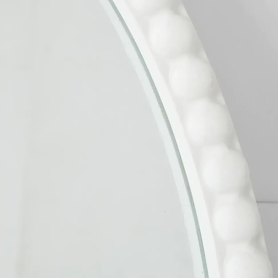 Amelia Beaded Mirror