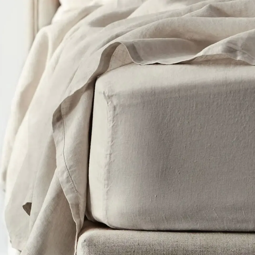 Antwerp Linen Euro Pillowcase