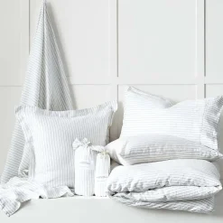 Antwerp Linen Euro Pillowcase