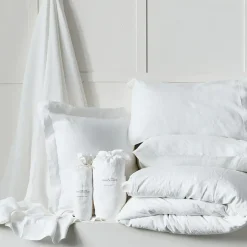 Antwerp Linen Euro Pillowcase