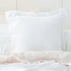 Antwerp Linen Euro Pillowcase