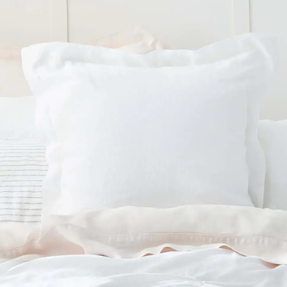 Antwerp Linen Euro Pillowcase