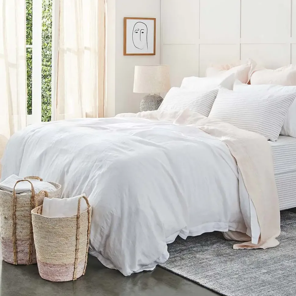 Antwerp Linen Euro Pillowcase