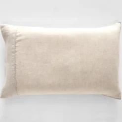 Antwerp Linen Pillowcase Std Pair