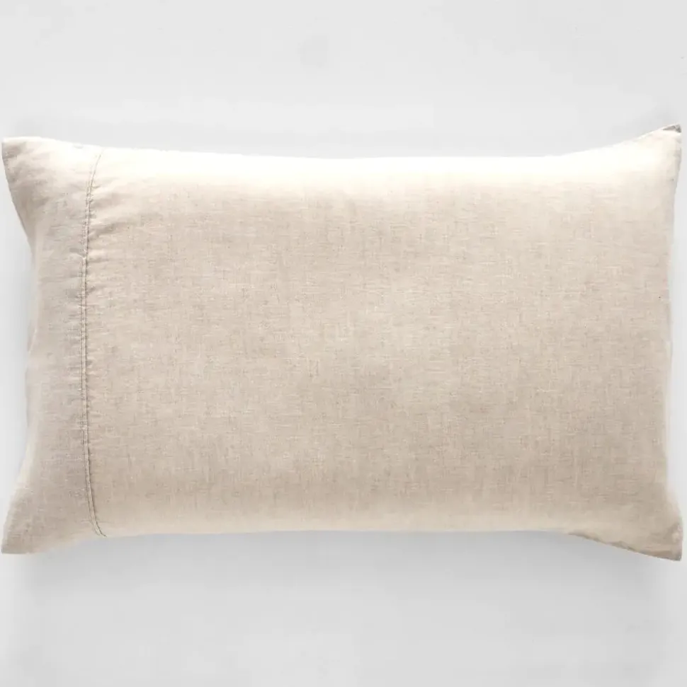 Antwerp Linen Pillowcase Std Pair