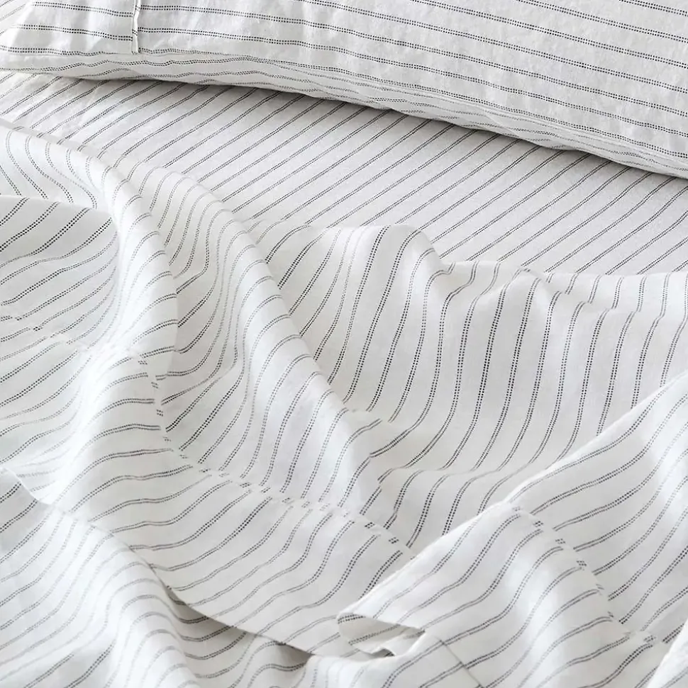 Antwerp Linen Pillowcase Std Pair