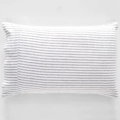 Antwerp Linen Pillowcase Std Pair