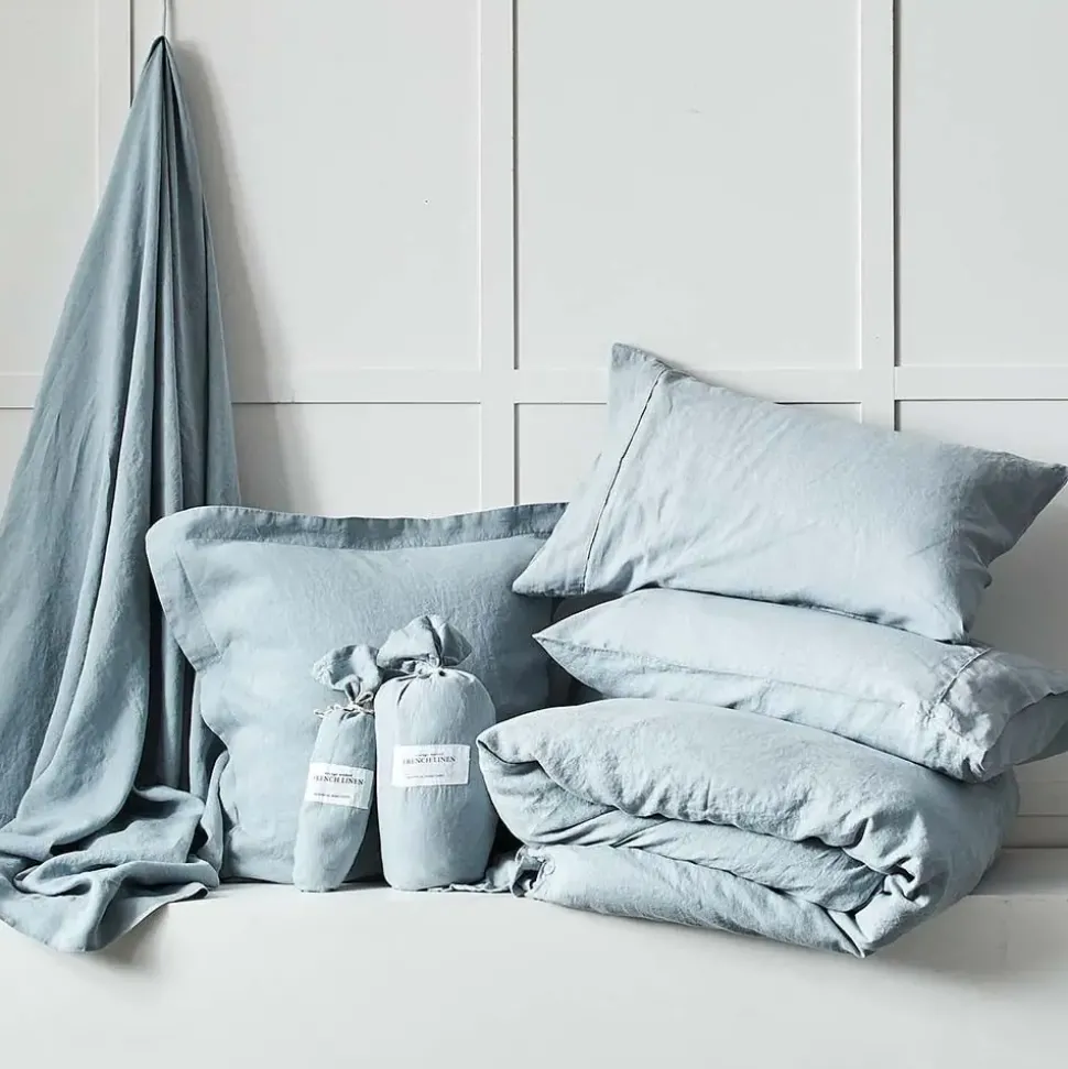 Antwerp Linen Pillowcase Std Pair