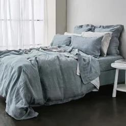 Antwerp Linen Pillowcase Std Pair
