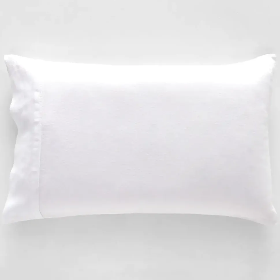 Antwerp Linen Pillowcase Std Pair