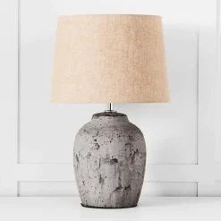 Asha Table Lamp
