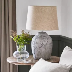 Asha Table Lamp