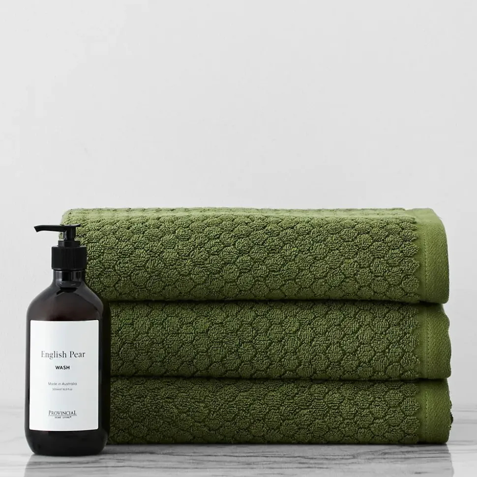 Aurora Bath Towel