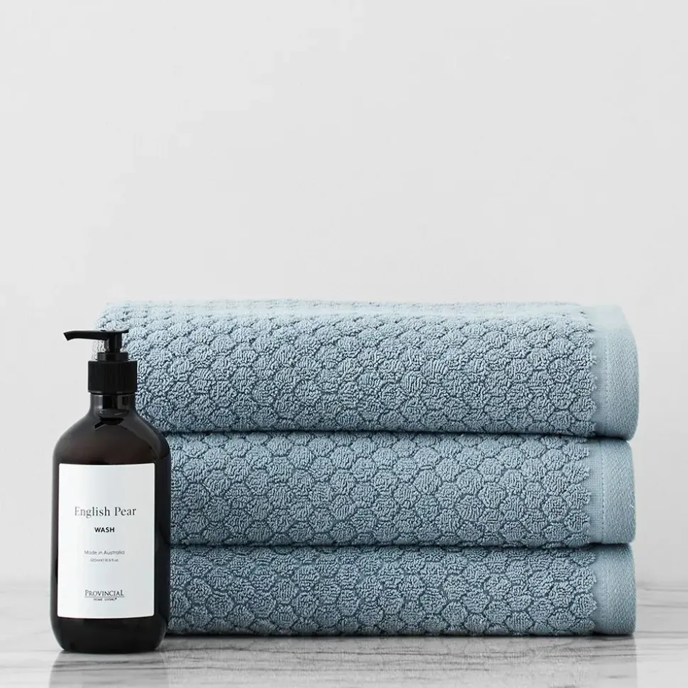 Aurora Bath Towel
