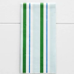 Awning Stripe Dinner Serviette 40 Pk