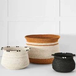 Balboa Basket L