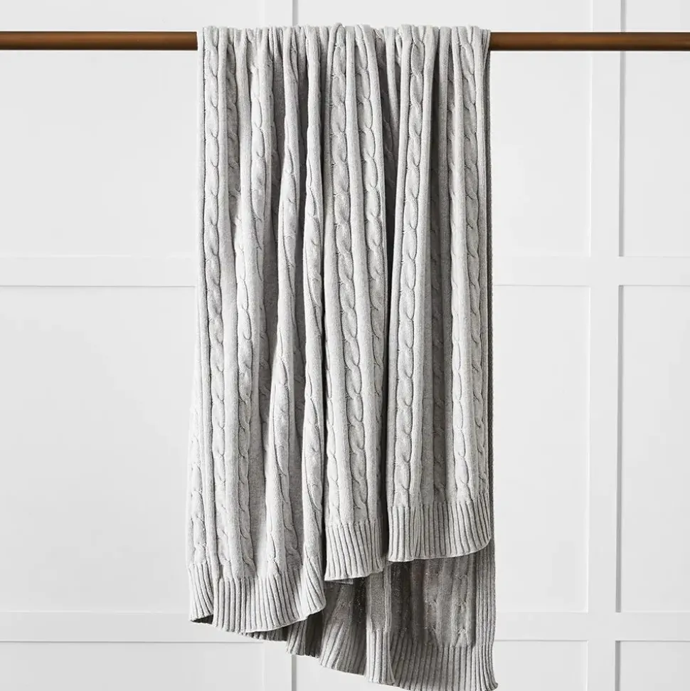 Balmain Throw