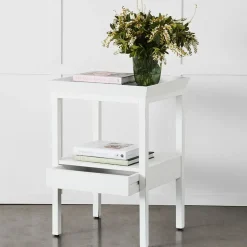 Barossa Bedside Table