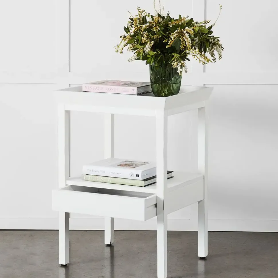 Barossa Bedside Table