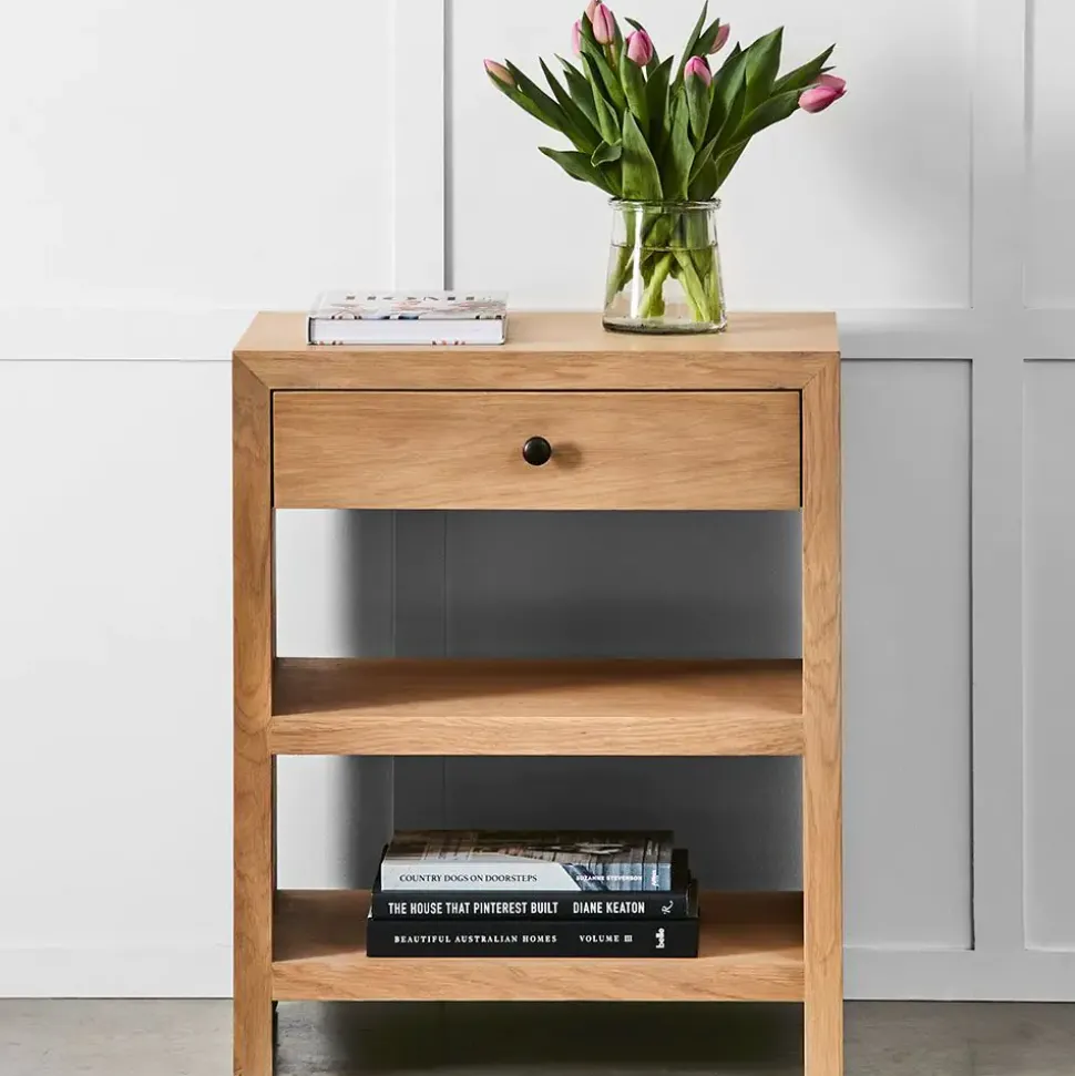 Bartholemew Bedside Table