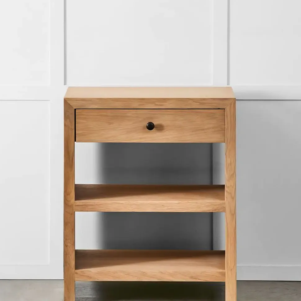 Bartholemew Bedside Table