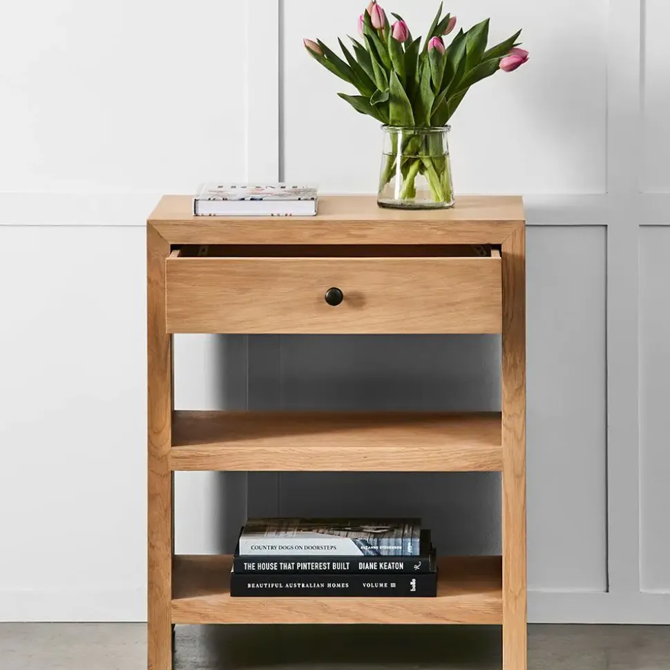 Bartholemew Bedside Table