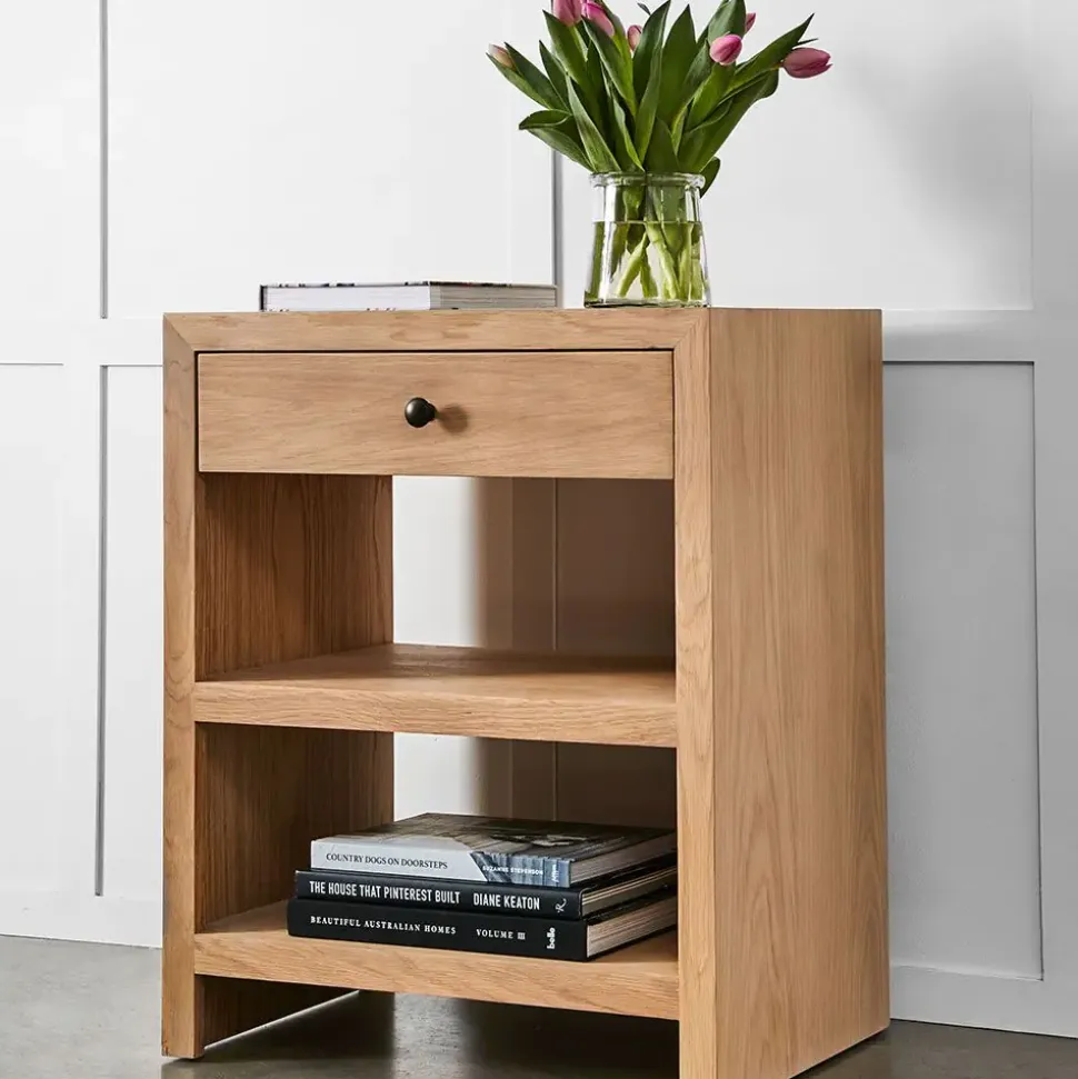 Bartholemew Bedside Table