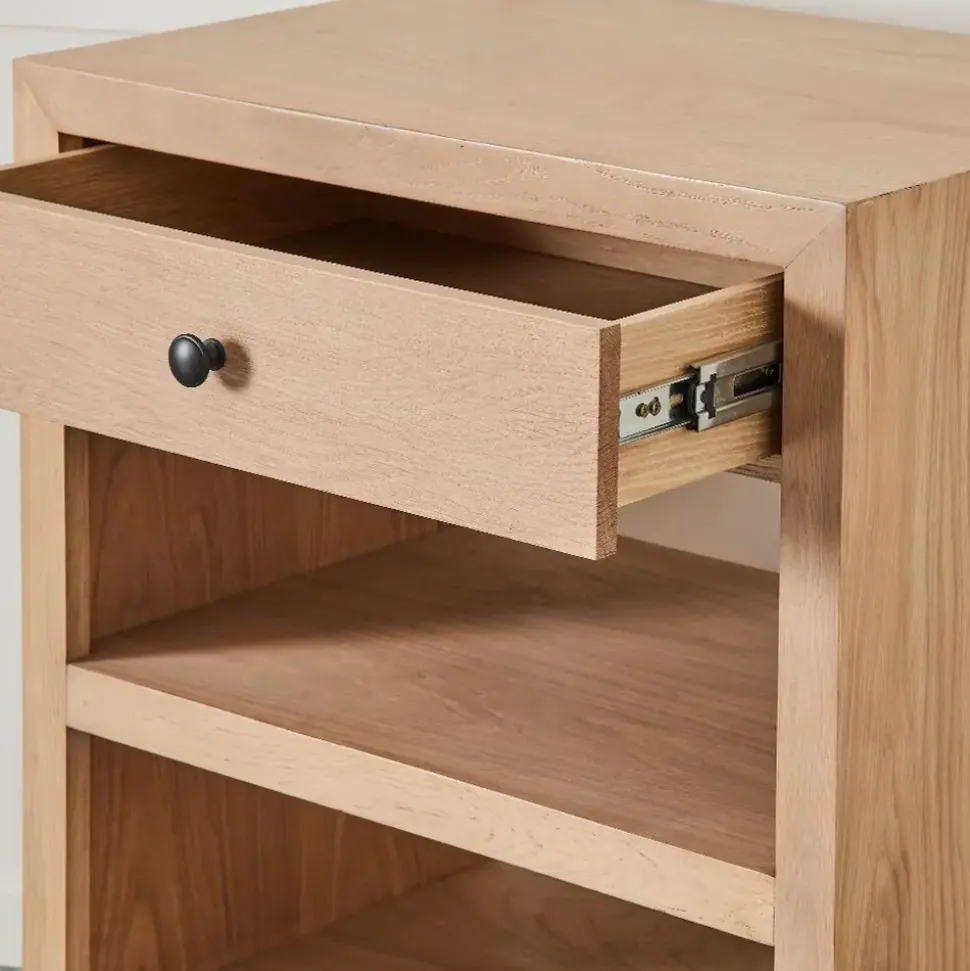 Bartholemew Bedside Table