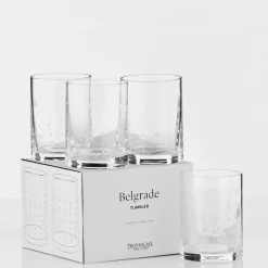Belgrade Tumbler 4 Pack