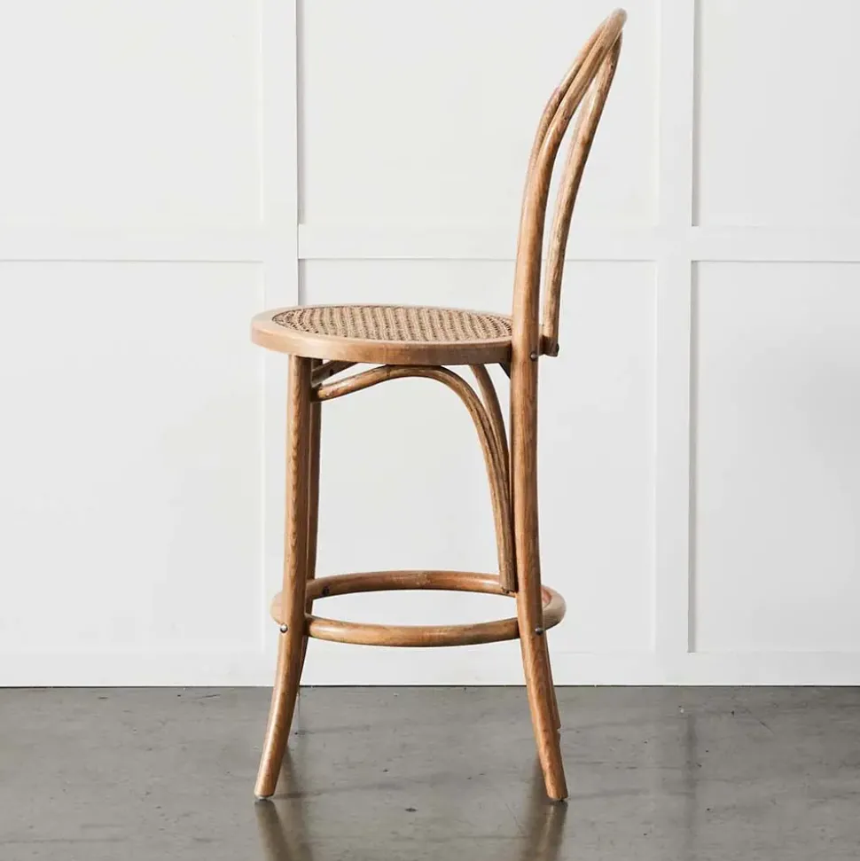 Bentwood Stool