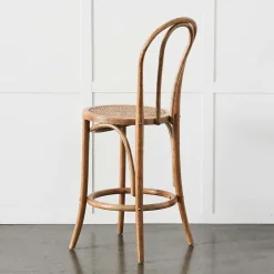 Bentwood Stool