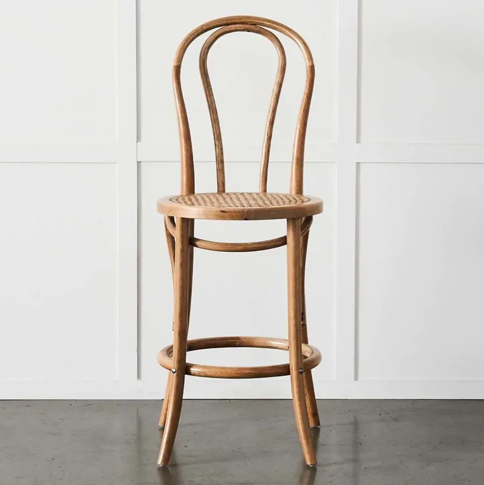 Bentwood Stool